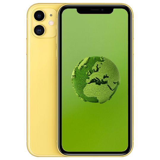 iPhone 11 128GB Yellow
