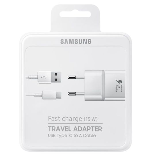 Samsung USB-C Hurtiglader EP-TA20