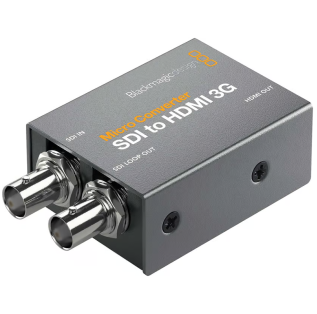 Blackmagic Micro Converter SDI til HDMI 3G