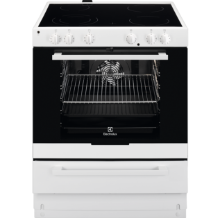 Electrolux EKC7051BOW Komfyr