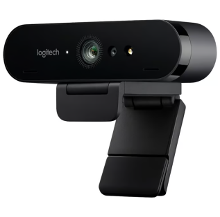 Logitech BRIO 4K Ultra HD Webkamera