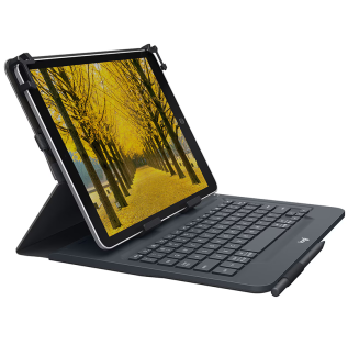 Logitech Universalt Tastaturdeksel for 9-10"