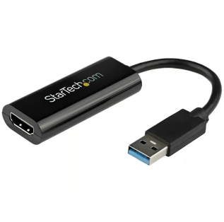 StarTech Slim USB 3.0 to HDMI Video Adapter