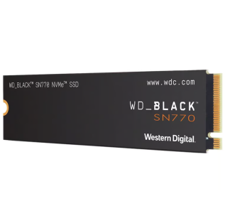 WD Black SN770 1TB SSD M.2