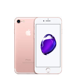 IPhone 7 Rose Gold 32 hotsell GB