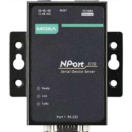 Moxa NPort 5110 Serial Port Server