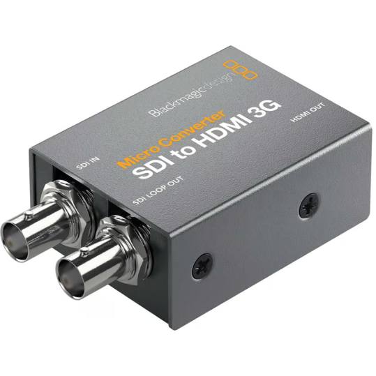 Blackmagic Micro Converter SDI til HDMI 3G