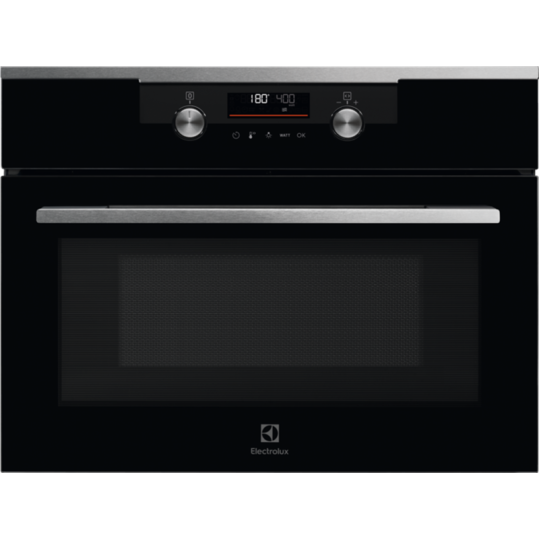 Electrolux CKM806CX Integrert kombiovn