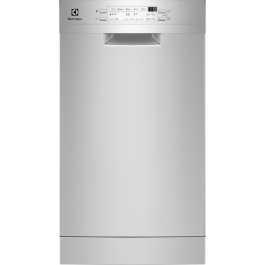 Electrolux ESS42200SX Oppvaskmaskin 45 cm