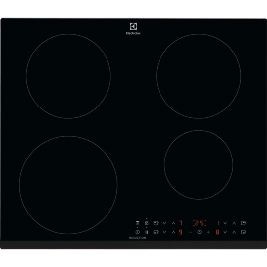 Electrolux HOI630MF Induksjonstopp