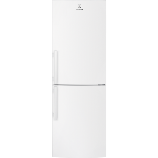 Electrolux LNT3LE31W1 Frittstående kombiskap 175 cm