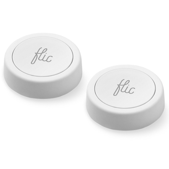 Flic 2 Apple HomeKit (2-pack)