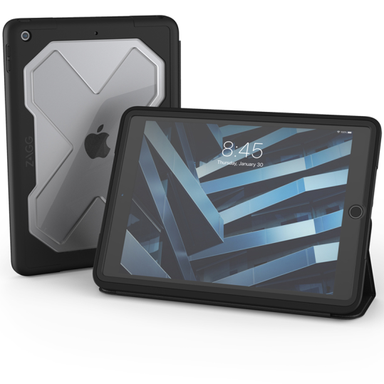 ZAGG Rugged Messenger Case for 10.2" iPad