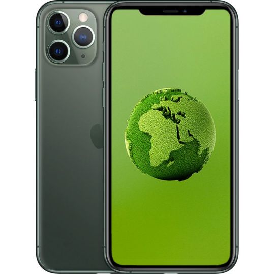 iPhone 11 Pro Max 256GB Midnight Green