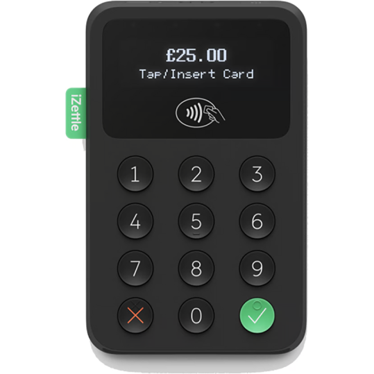 iZettle Reader V2