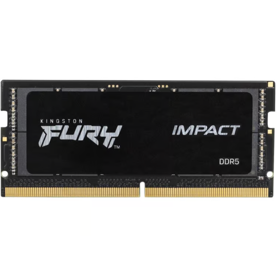 Kingston FURY Impact 32GB 4800MT/s 262-pin