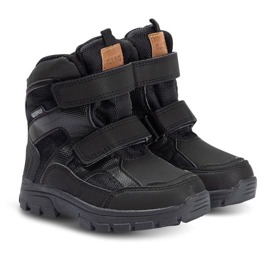 Kuling Ocra Waterproof Boots Black