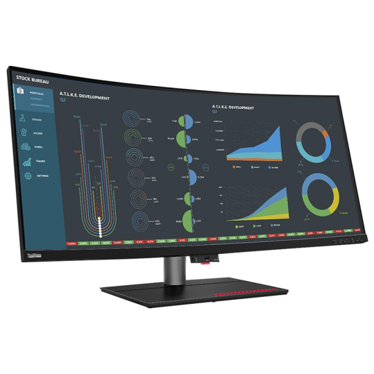 Lenovo ThinkVision P40W-20 Curved WUHD 39.7"