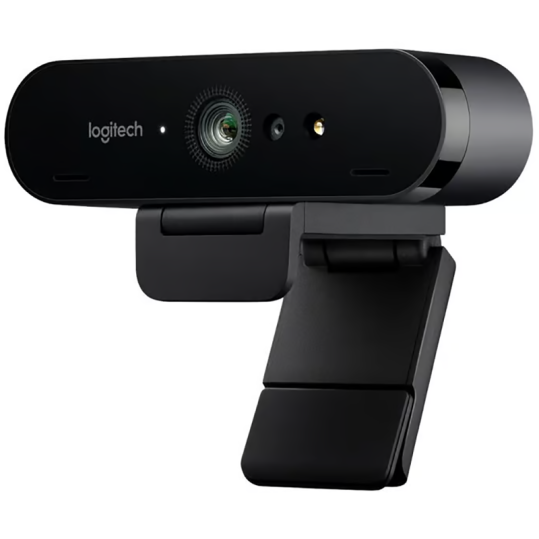 Logitech BRIO 4K Ultra HD Webkamera