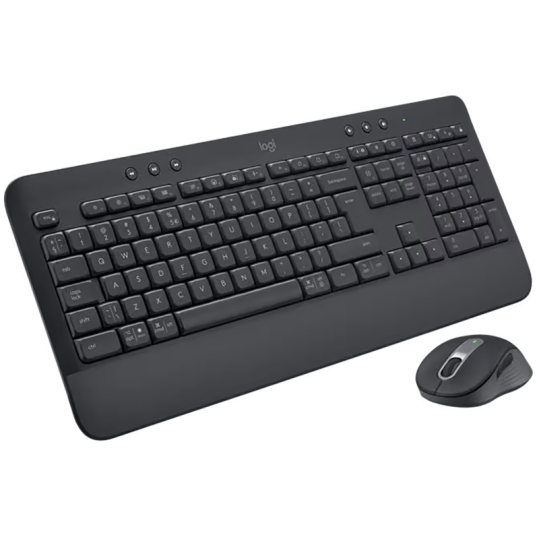 Logitech MK650 Combo For Business - Nordisk