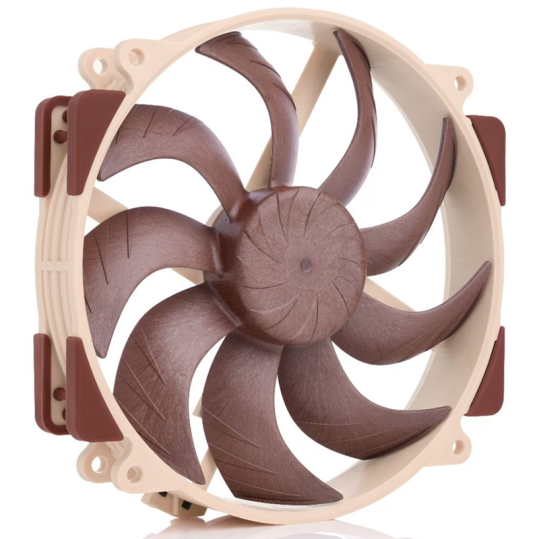 Noctua NF-A14X25R G2 PWM Kjølevifte