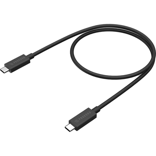 Prokord Thunderbolt 3 Certified 2m Active Black