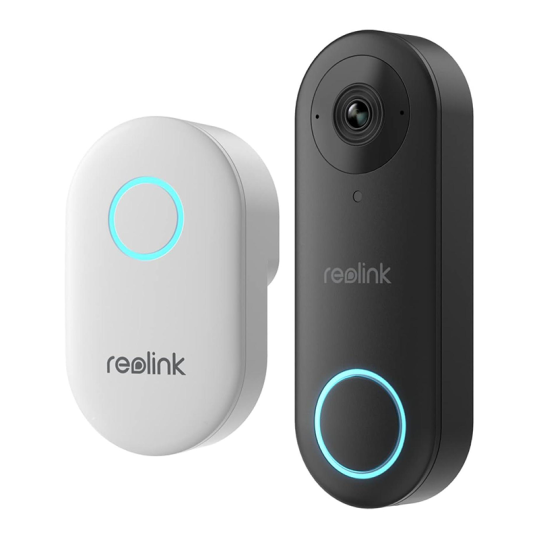 Reolink Smart 2K+ Video Doorbell WiFi