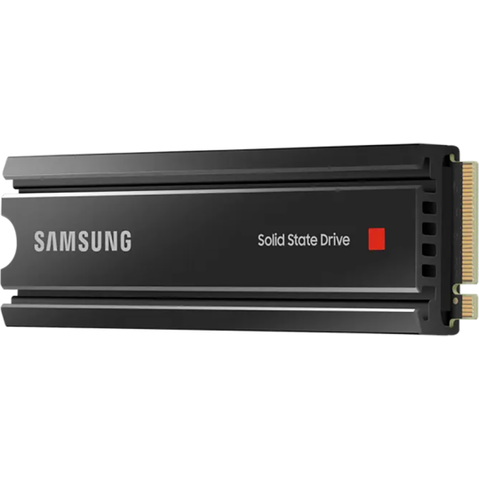 Samsung 980 PRO Heatsink 2TB SSD