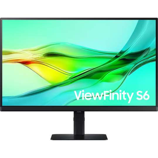 Samsung ViewFinity S6 S60UD 24" Skjerm