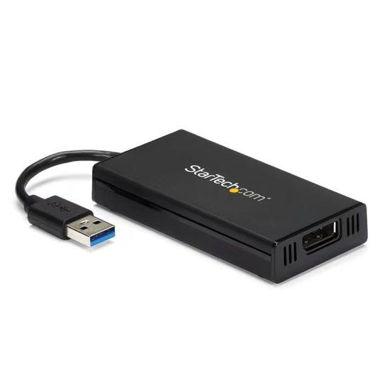 Startech 4K USB Video Card USB 3.0 - Displayport